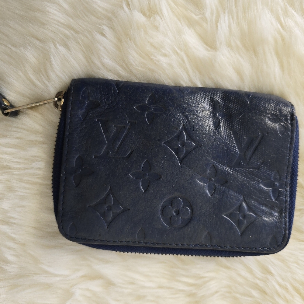 Louis Vuitton Zippy Coin Purse